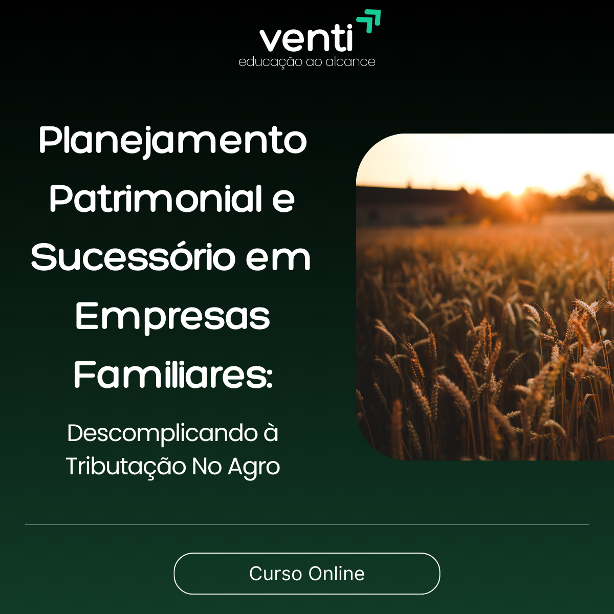 Planejamento Patrimonial e Sucessório em Empresas Familiares: Descomplicando à Tributação no Agro